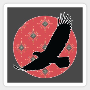 Flying Eagle - 5 Sticker